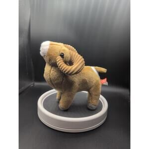 Wild Republic Brown Big Horn Sheep Mountain Plush Stuffed Animal realistic
